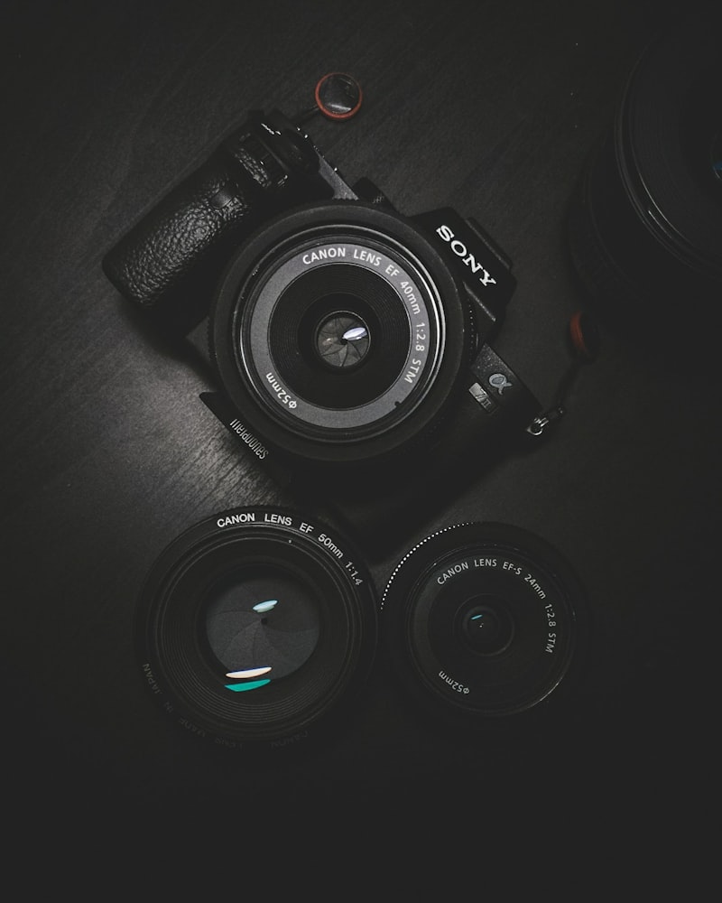 Cameras